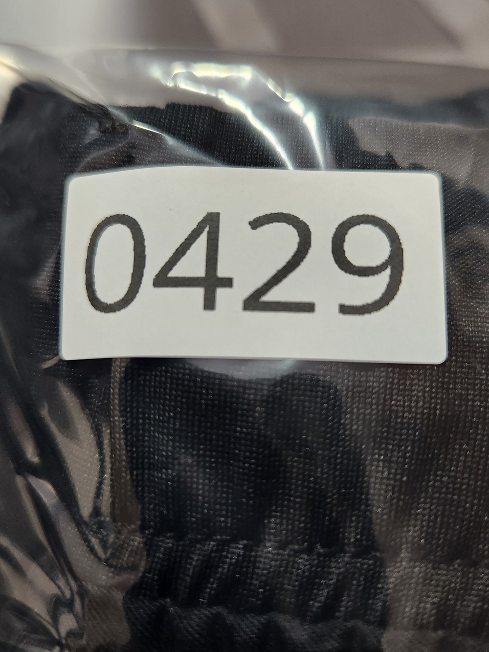 ⭐️Scrubstar BLACK Jogger Scrub Pants Size Large Performance Stretch Cargo Pocket - Picture 13 of 13